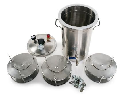 Распродажа автоклавов БУЛАТ в Чистополе